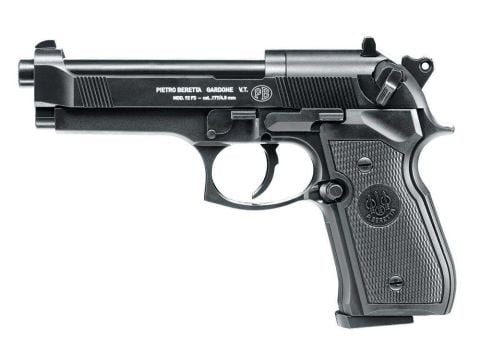 UMAREX Beretta M92 FS 4.5MM Havalı Tabanca - Siyah