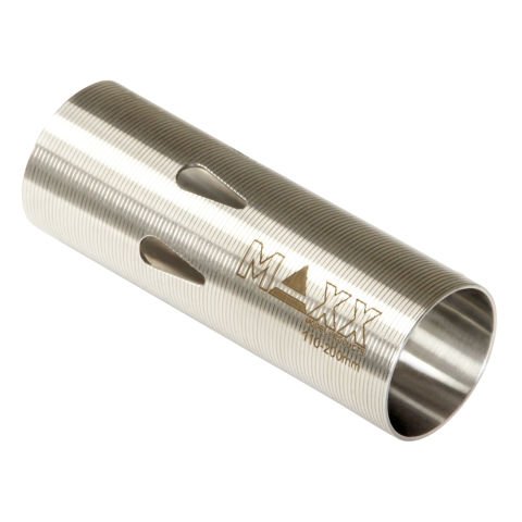 MAXX CNC Hardened Stainless Steel Cylinder - TYPE F (110 - 200mm) MX-CYL001SSF