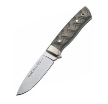 Muela KODIAK-10G.M Yeşil Micarta Saplı Bıçak