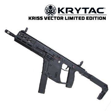 KRYTAC KRISS VECTOR LIMITED EDITION AEG Airsoft Tüfek