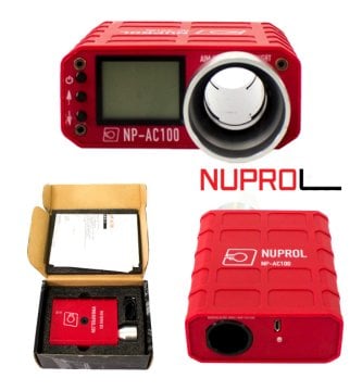 NUPROL AIRSOFT CHRONO NP-AC100