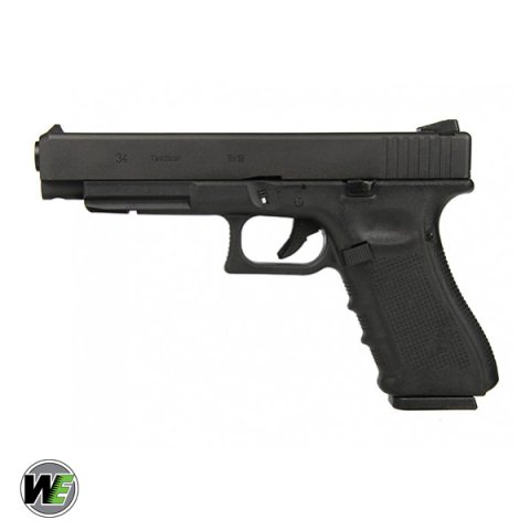 WE GLOCK G34 GEN4 GBB AIRSOFT TABANCA