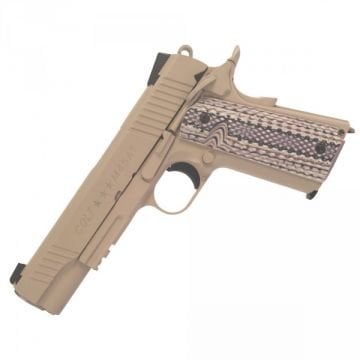 CYBERGUN COLT 1911 M45A1 RAIL TAN AIRSOFT TABANCA