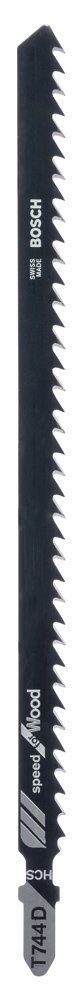 Bosch - Hızlı Kesim Serisi Ahşap İçin T 744 D Dekupaj Testeresi Bıçağı - 3'Li Paket Bosch - Hızlı Kesim Serisi Ahşap İçin T 744 D Dekupaj Testeresi Bıçağı - 3'Li Paket