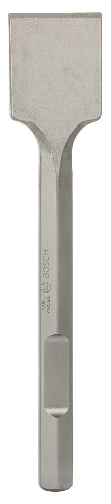 Bosch - Longlife Serisi 28 mm Altıgen Giriş Şaftlı Yassı Keski 400*80 mm Bosch - Longlife Serisi 28 mm Altıgen Giriş Şaftlı Yassı Keski 400*80 mm