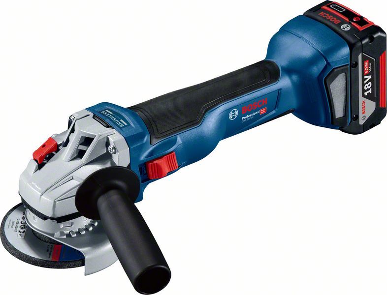 Bosch Professional GWS 18V-10 Akülü Taşlama Makinesi UN8082 Bosch Professional GWS 18V-10 Akülü Taşlama Makinesi UN8082