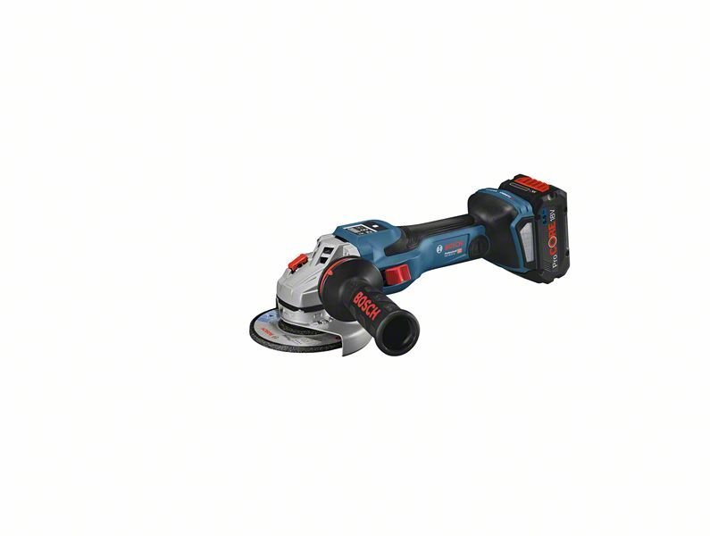 Bosch Professional GWS 18V-15 SC Akülü Taşlama Makinesi UN8345 Bosch Professional GWS 18V-15 SC Akülü Taşlama Makinesi UN8345