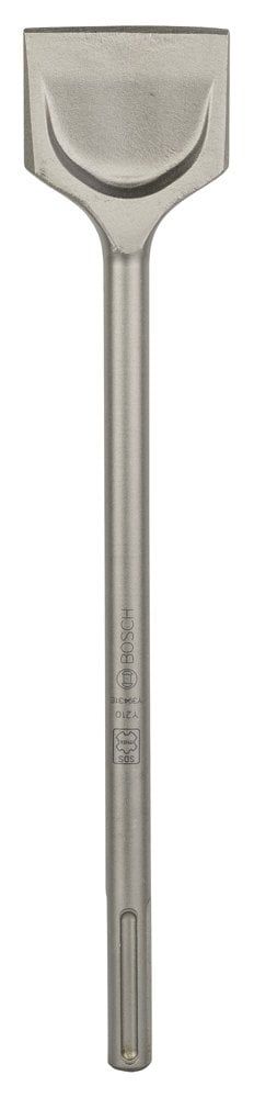 Bosch - LongLife Serisi SDS-Max Şaftlı Yassı Keski 400*80 mm Bosch - LongLife Serisi SDS-Max Şaftlı Yassı Keski 400*80 mm