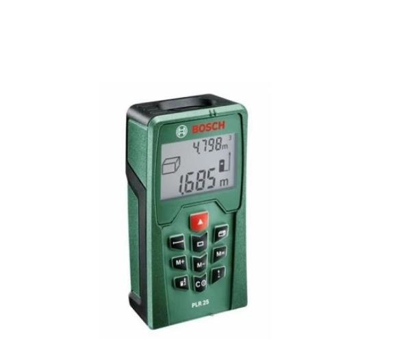 BOSCH PLR 25 LAZERMETRE 25 METRE KARTON KUTU UN7326 BOSCH PLR 25 LAZERMETRE 25 METRE KARTON KUTU UN7326
