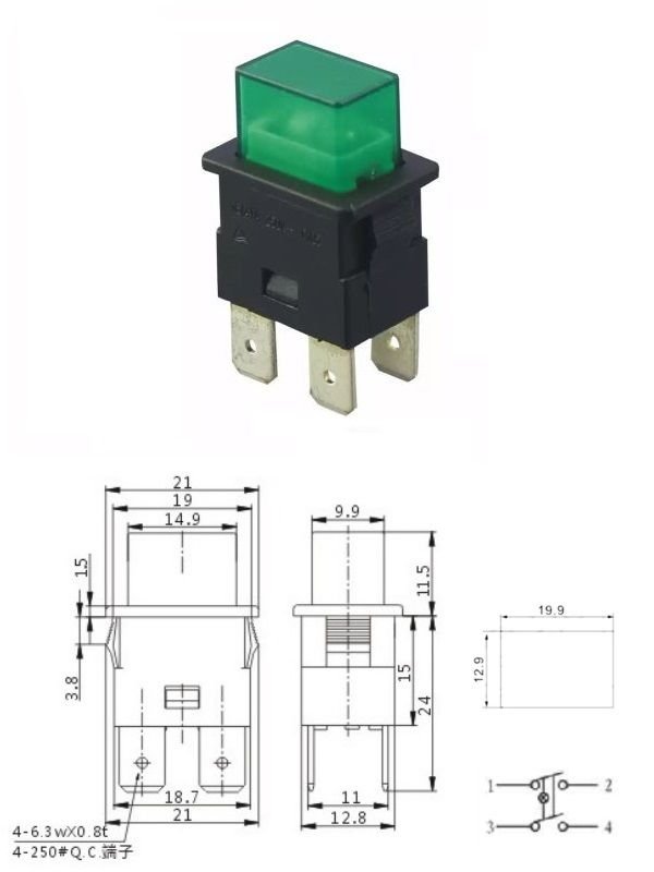 Soken ps23 16 схема