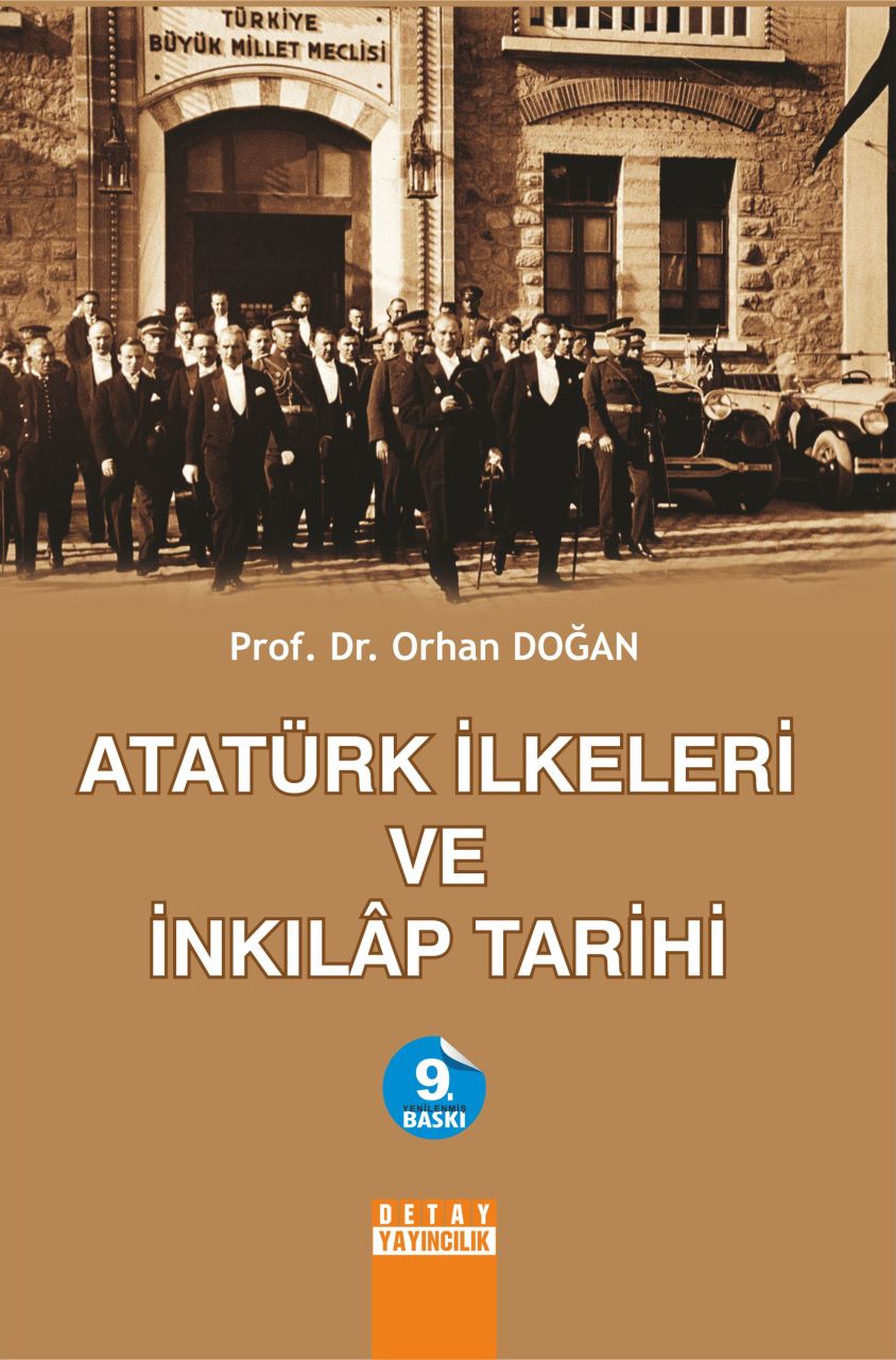 ATATÜRK İLKELERİ VE İNKILAP TARİHİ