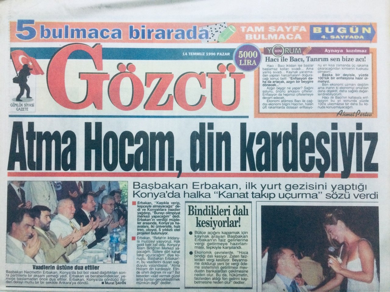 Azgın Hoca