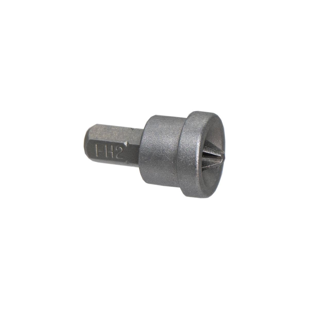 Master 530410 Şapkalı Stoplu 1/4'' Yıldız Bits Uç Ph2x25 mm Master 530410 Şapkalı Stoplu 1/4'' Yıldız Bits Uç Ph2x25 mm