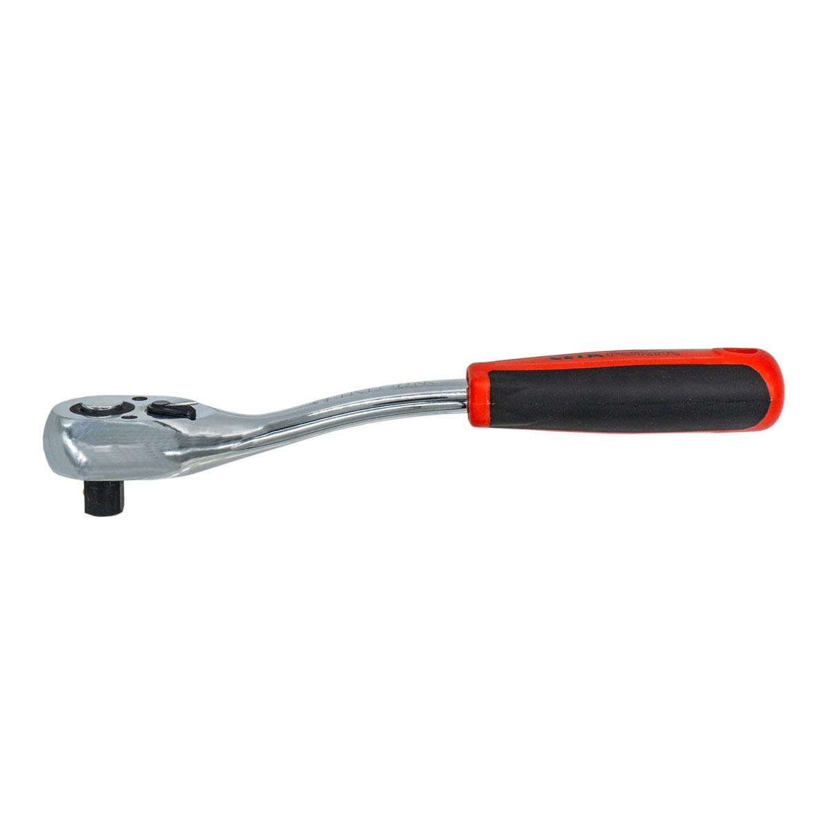 Ceta Form C21-14N 1/2'' Düğmeli Cırcır Kolu (Açılı Gövde) Ceta Form C21-14N 1/2'' Düğmeli Cırcır Kolu (Açılı Gövde)