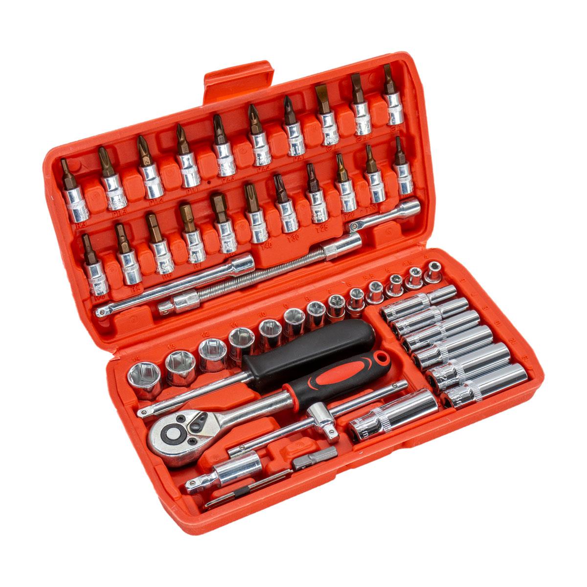 5569 Karbüratör 1/4'' Bits Uç Lokmalı Mini Lokma Takımı- 53 Parça 5569 Karbüratör 1/4'' Bits Uç Lokmalı Mini Lokma Takımı- 53 Parça