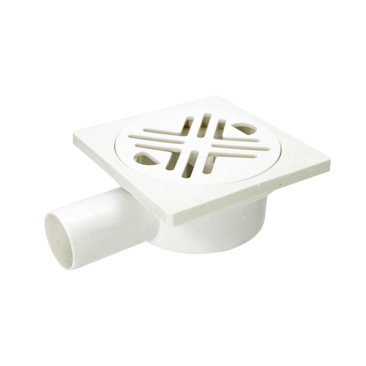 Mesa Teknik 10x10 Yandan 32mm Çıkış Koku Önl. Plastik Yer Süzgeci Mesa Teknik 10x10 Yandan 32mm Çıkış Koku Önl. Plastik Yer Süzgeci