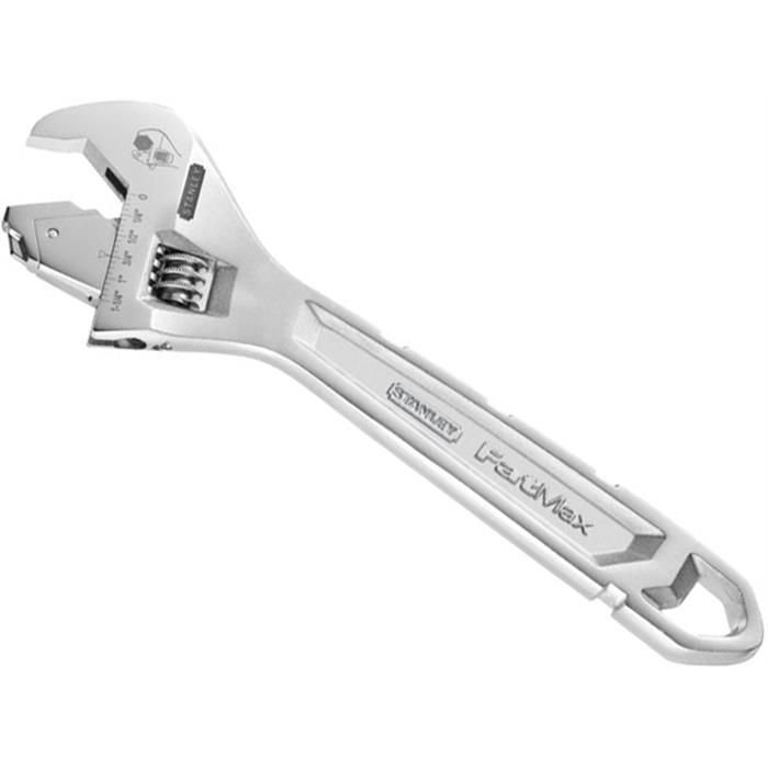 STANLEY 0-97-544 Fatmax Cırcırlı Kurbağacık Anahtar 6” - 150 mm STANLEY 0-97-544 Fatmax Cırcırlı Kurbağacık Anahtar 6” - 150 mm