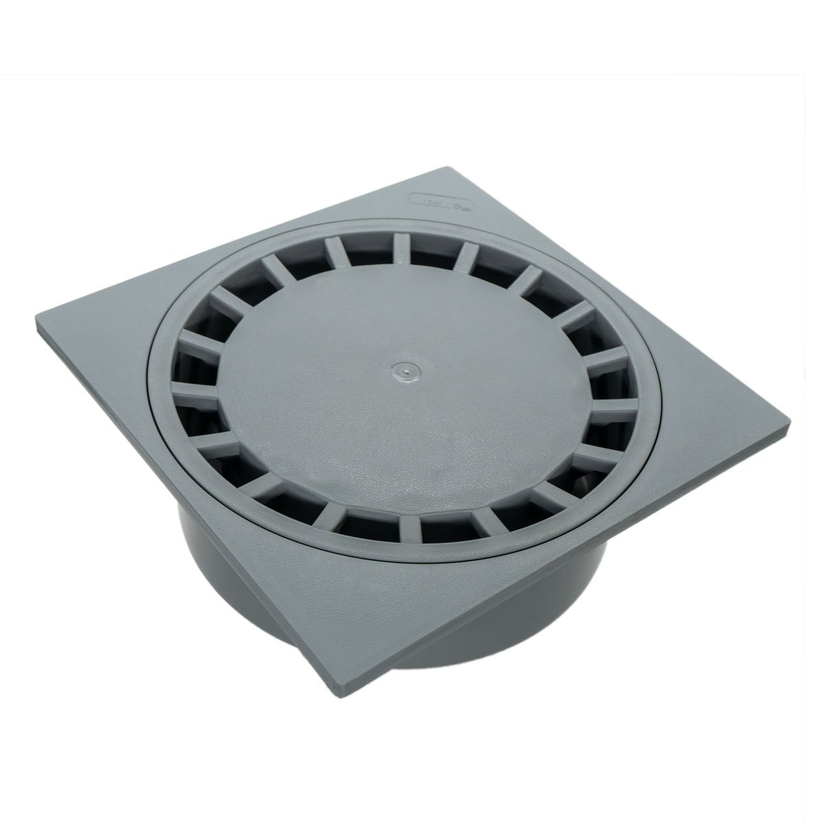 Mesa 25x25 Alttan 100mm Çıkışlı Çamur Kovalı Bodrum Teras Süzgeci Mesa 25x25 Alttan 100mm Çıkışlı Çamur Kovalı Bodrum Teras Süzgeci