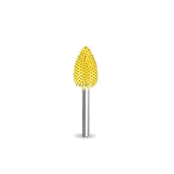 Saburrtooth 18F38-40 Alev Tipi Törpü 9.52 mm İnce Diş Sap:3.2 mm Saburrtooth 18F38-40 Alev Tipi Törpü 9.52 mm İnce Diş Sap:3.2 mm