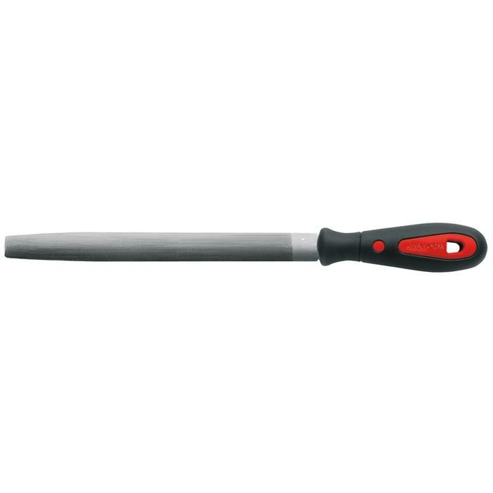 CETA FORM J56-110H Yarım Yuvarlak Kalın Eğe 10'' (Ergonomik Saplı) CETA FORM J56-110H Yarım Yuvarlak Kalın Eğe 10'' (Ergonomik Saplı)
