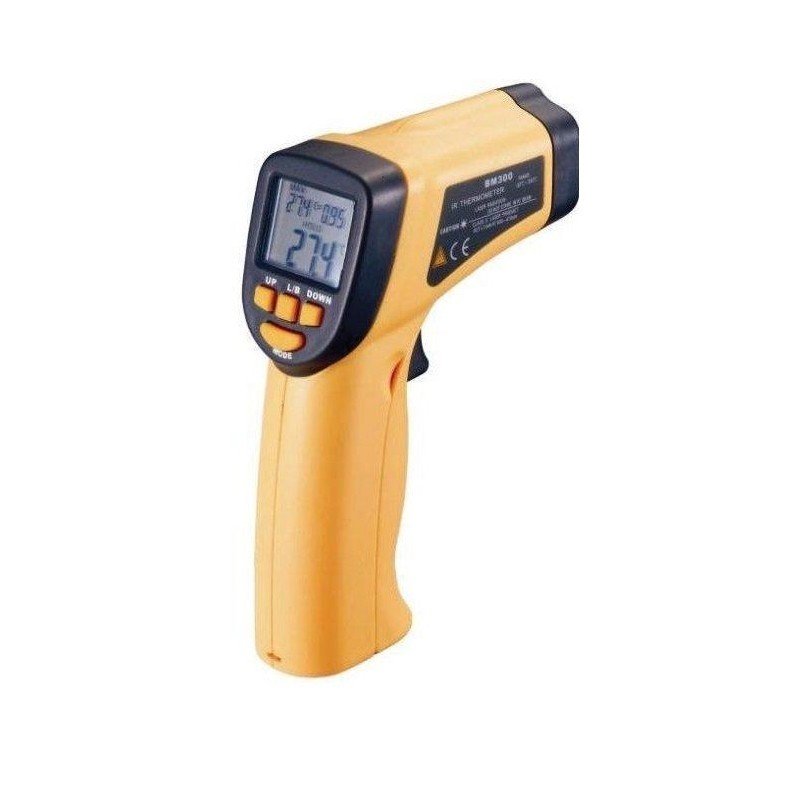 MASTECH Sinometer BM380 Lazer Infrared Sıcaklık Ölçüm Cihazı MASTECH Sinometer BM380 Lazer Infrared Sıcaklık Ölçüm Cihazı