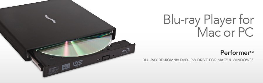 mac blu ray player software