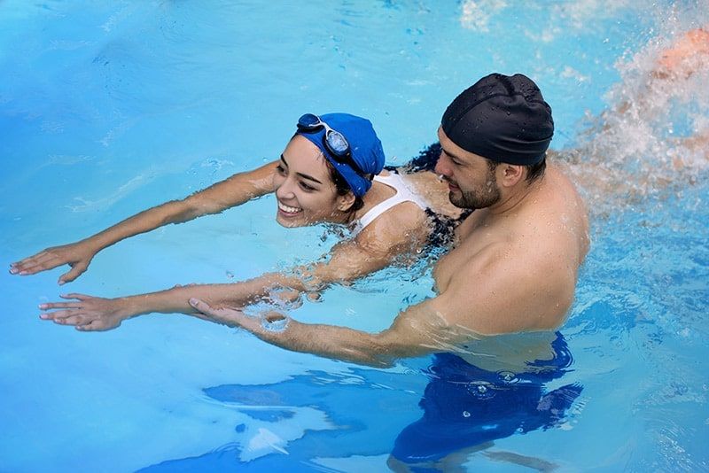 Yüzme İle Zayıflama | Pembeoje.com