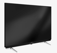 Arçelik 8 Serisi A50 C 865 B 4K Ultra HD 50'' 127 Ekran Uydu Alıcılı Smart LED TV_1
