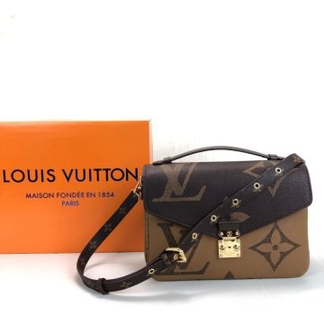 Louis Vuitton Siyah Damalı Multiple Hakiki Deri Erkek Cüzdan –