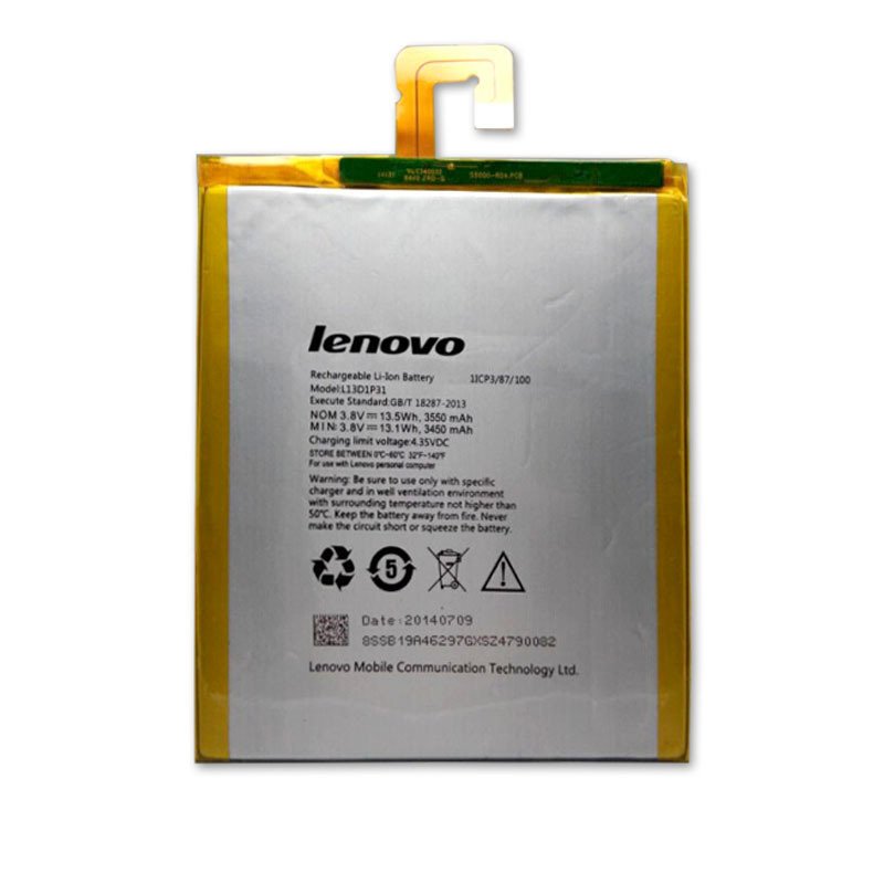 Купить Батарею Для Планшета Lenovo