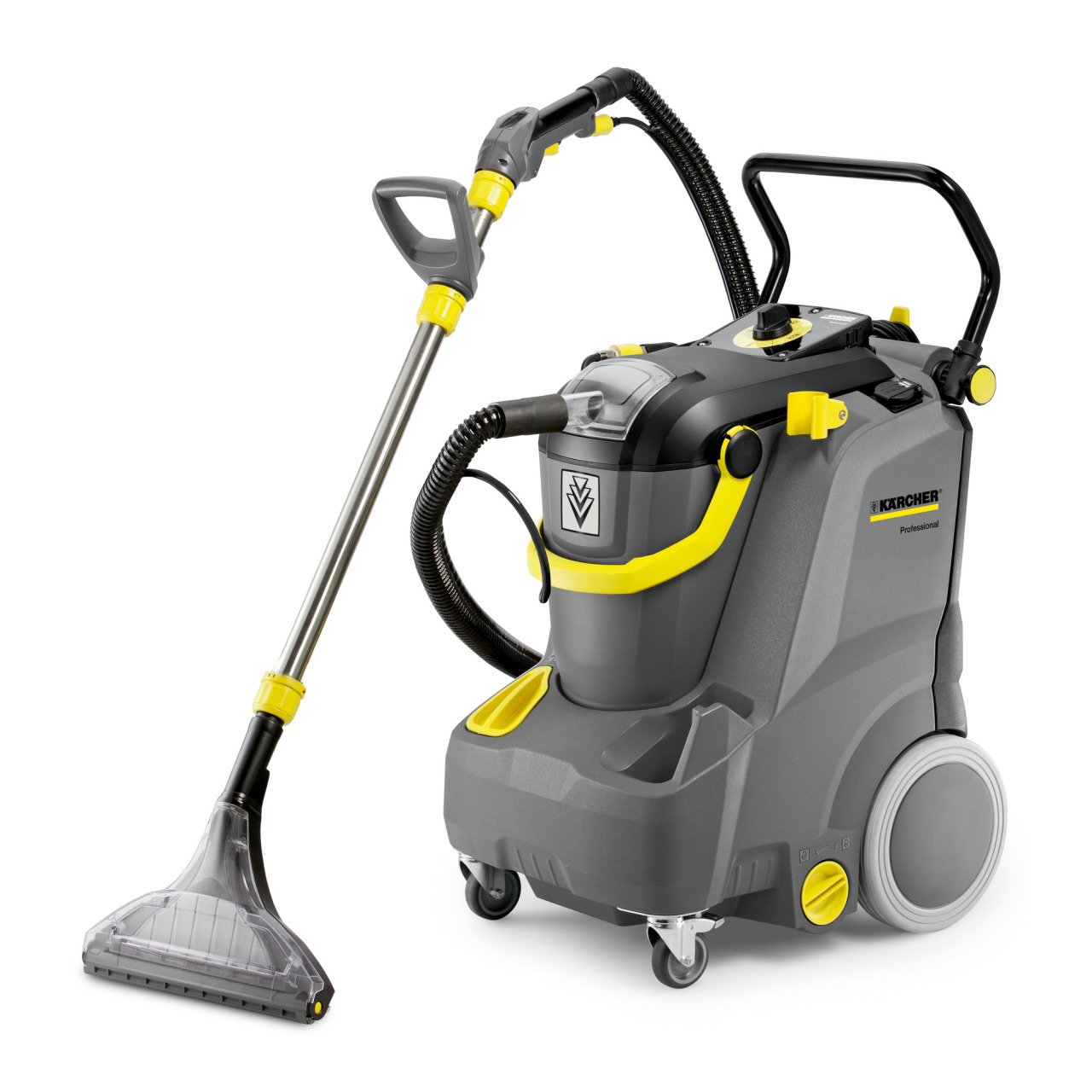 karcher puzzi 30 4 hali ve koltuk yikama makinesi