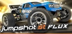 HPI 1/10 Jumpshot ST Flux Brushless Stadium Truck