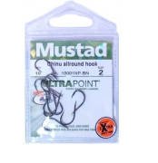 Mustad Olta İğnesi 10001 NPBN 10 lu