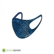 BLACKSPADE Unisex Koruyucu Maske Hayvan Desen M