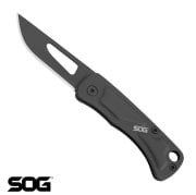 SOG CE1002CENTII SLIP JOINT, BLACK OXIDE