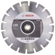 Bosch Asfalt Kesme Diski Standard