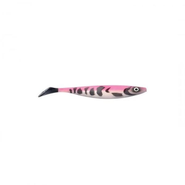 SPRO Wob 2.0 12Cm PK Silikon Yem - Black Pink Koi