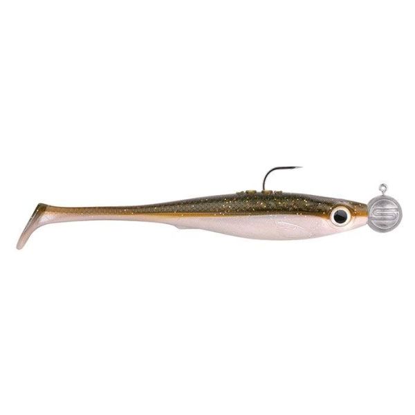 SPRO Pop-Eye To Go 10 cm UV Baitfish 10+14 G