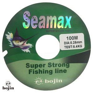 BOJIN Seamax Misina 10 lu Makara 100 m - 0.25 mm