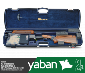 BLASER F3 COMPETITION TRAP TÜFEĞİ / 2.EL