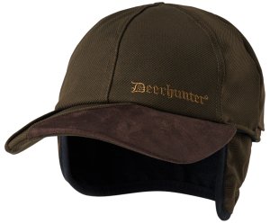 DEER HUNTER MUFLON A.GREEN KULAKLIKLI ŞAPKA - 60/61 DEER HUNTER MUFLON A.GREEN KULAKLIKLI ŞAPKA - 60/61