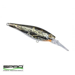 SPRO Ikiru Shad 70 SL SP Pythone Maket Yem