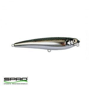 D. SPRO Ikiru Pop 115 Chromed Mackerel Su Üstü Yem