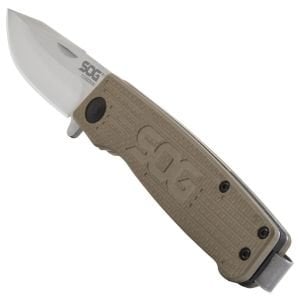 SOG TERMINUS SLIP JOINT G10 TAN ÇAKI