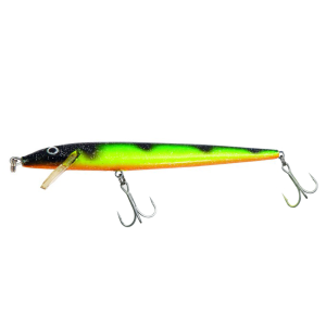 Strike Pro F-011 Classic Floating Minnow 110 Serisi Suni Yem