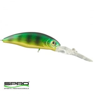 D. SPRO PC-P Flatbellyshad 45F Perch Maket Yem