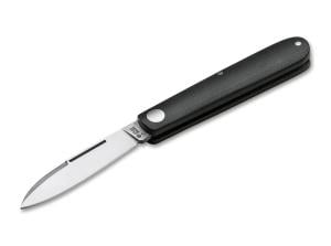 Böker Manufaktur Barlow Prime EDC Black Çakı