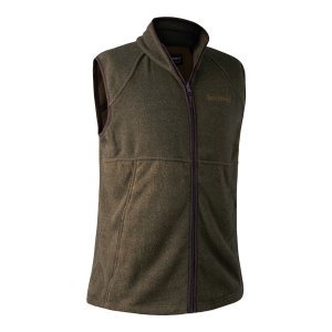 DEER HUNTER WINGSHOOTER FLEECE YEŞİL YELEK / M DEER HUNTER WINGSHOOTER FLEECE YEŞİL YELEK / M