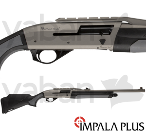 IMPALA PLUS ELITE GREY CANTILEVER SLUG YARI OTOMATİK AV TÜFEĞİ