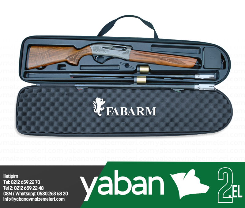 2.EL | FABARM XLR 5 Oiled Combo Yarı Otomatik Av Tüfeği